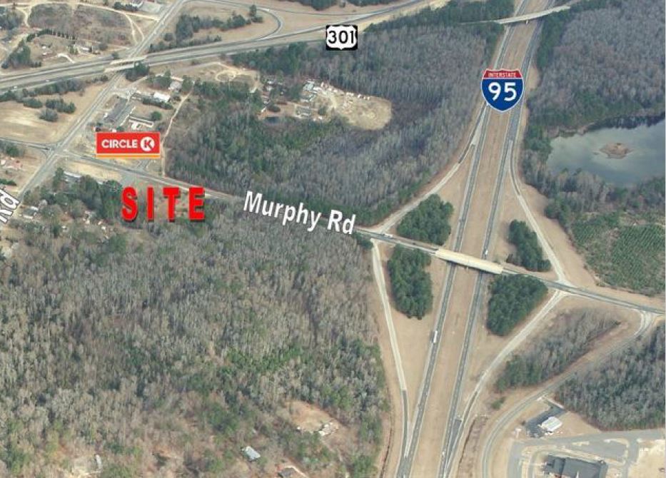 3162 Murphy Rd, Eastover, NC à vendre Photo de l’immeuble– Image 1 sur 3