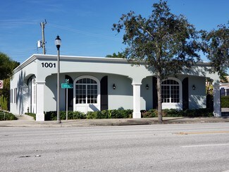 Plus de détails pour 1001 N Dixie Hwy, West Palm Beach, FL - Bureau à louer