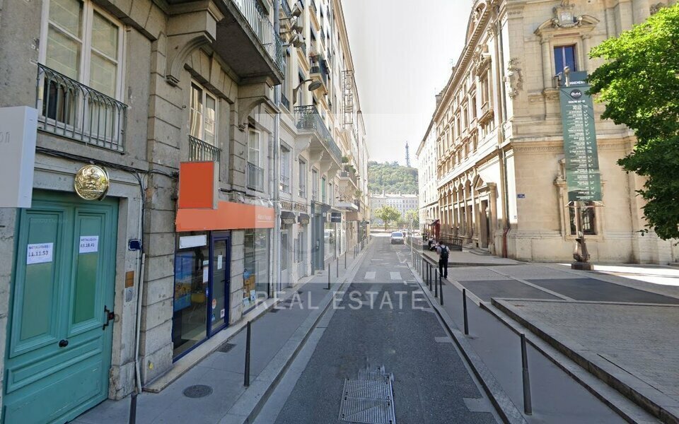 Bureau dans Lyon à louer Photo de l’immeuble– Image 1 sur 8