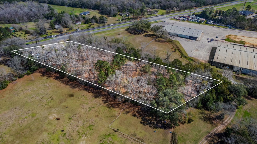18040 Blue Star Hwy, Quincy, FL à vendre - Aérien – Image 2 sur 4