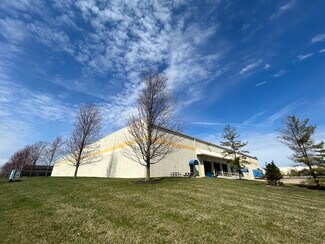 Plus de détails pour 4240 Irwin Simpson Rd, Mason, OH - Industriel/Logistique à louer