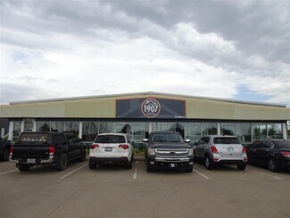 Plus de détails pour 11901 S Portland Ave, Oklahoma City, OK - Bureau à louer