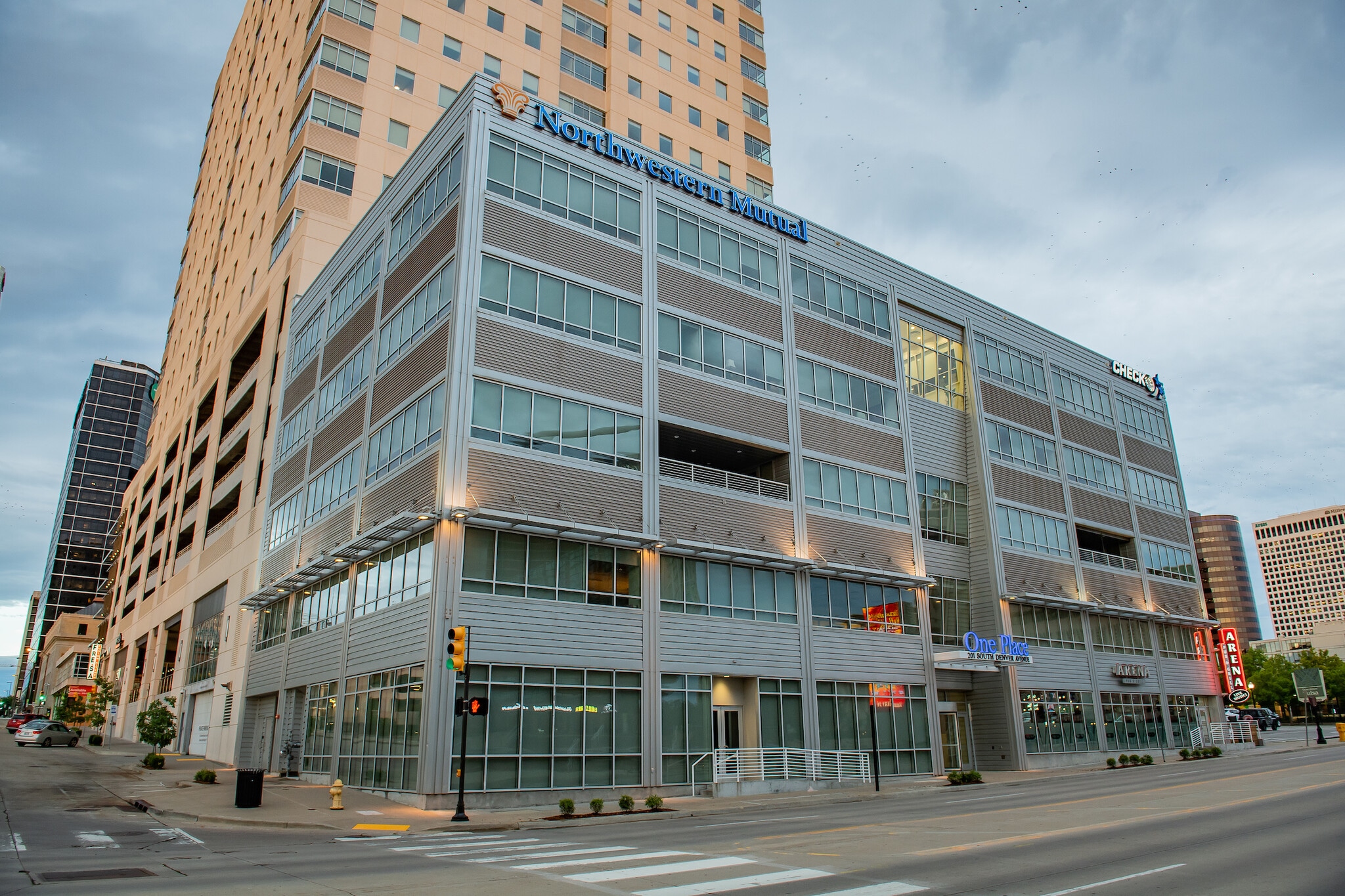 201 S Denver Ave, Tulsa, OK à vendre Photo principale– Image 1 sur 22