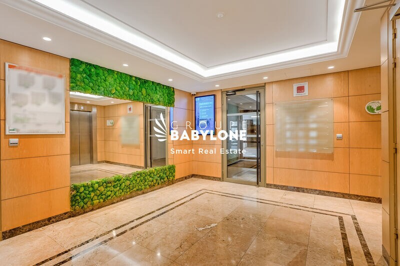 Bureau dans Boulogne-Billancourt à louer - Hall d’entrée – Image 2 sur 19