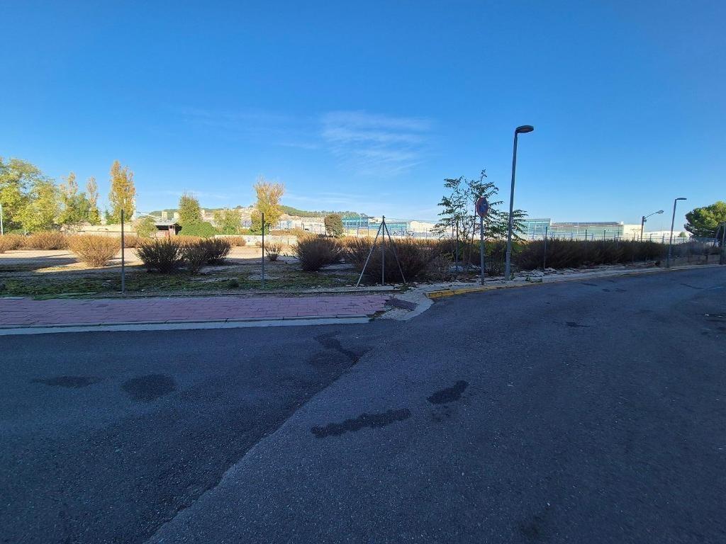 Terrain dans Zaratán, Valladolid à vendre Plan de site– Image 1 sur 6