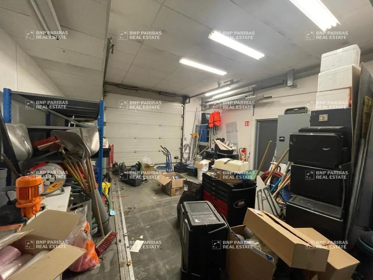 Local d’activités dans Fretin à louer Photo intérieure– Image 1 sur 14