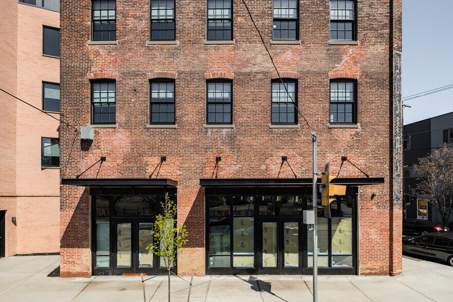 1700 N Howard St, Philadelphia, PA à louer - Photo de l’immeuble – Image 2 sur 10