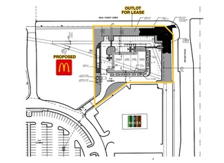 Plus de détails pour 44817 Mound Rd, Sterling Heights, MI - Local commercial à louer