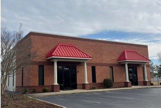 2708 Wooten Blvd SW, Wilson, NC à vendre - Photo de l’immeuble – Image 1 sur 12