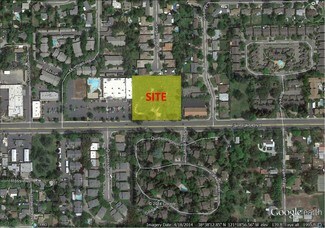 Plus de détails pour 8015 Fair Oaks Blvd, Carmichael, CA - Terrain à vendre