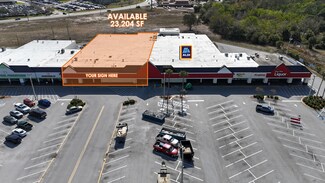 Plus de détails pour 14116-15150 Us Highway 19, Hudson, FL - Local commercial à louer