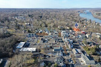 10 N Main St, Yardley, PA - Vue aérienne  vue de carte - Image1