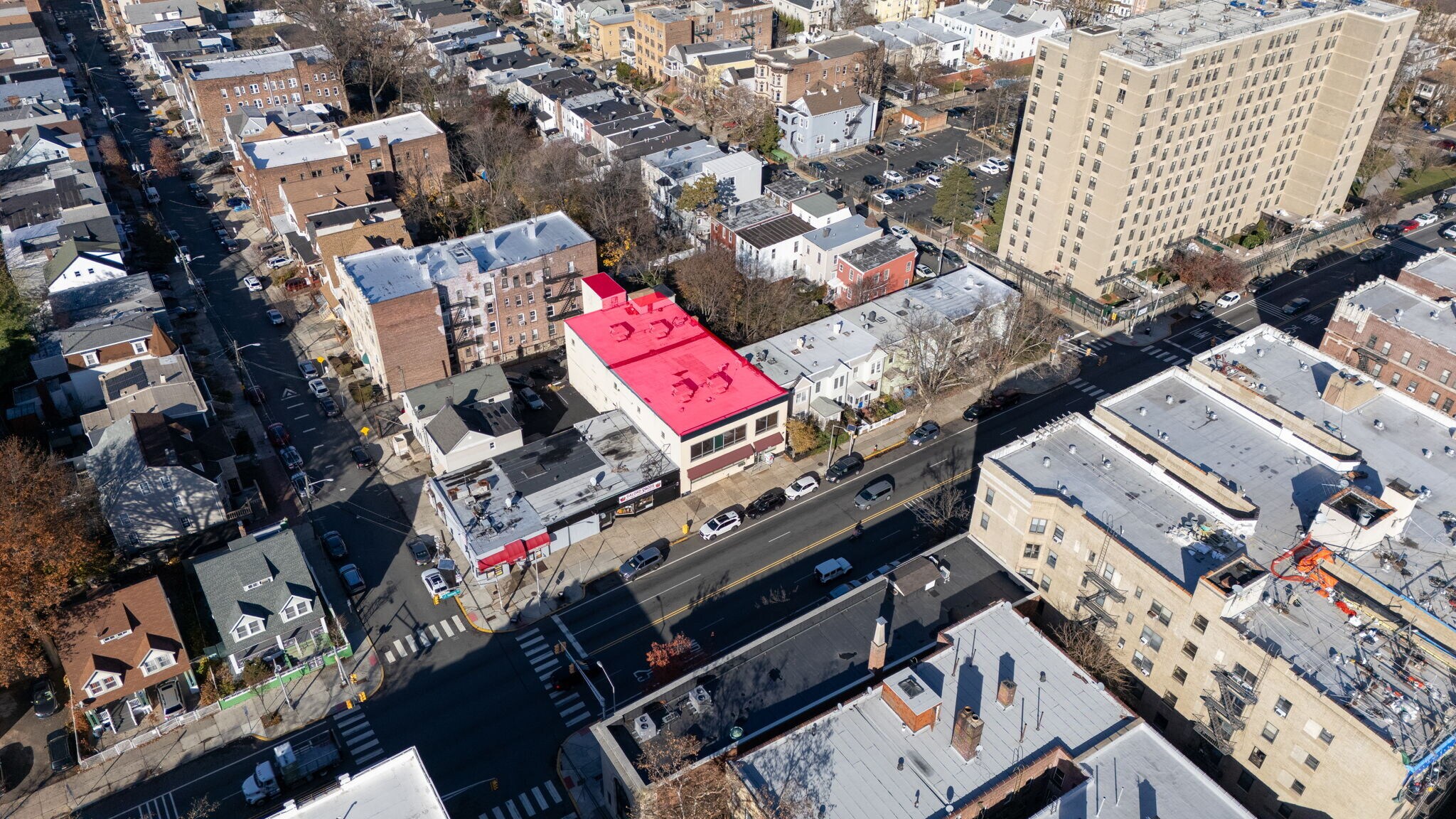 2535 John F Kennedy Blvd, Jersey City, NJ à vendre Photo de l’immeuble– Image 1 sur 39