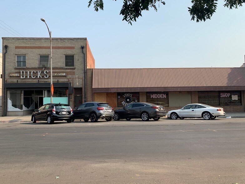 1502-1526 Kern St, Fresno, CA à louer - Photo de l’immeuble – Image 3 sur 9