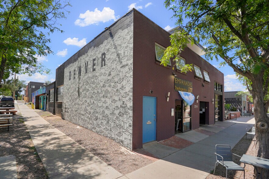 3264 Larimer St, Denver, CO à vendre - Photo de l’immeuble – Image 1 sur 28