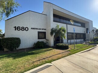 Plus de détails pour 1680 E Herndon Ave, Fresno, CA - Bureau à louer