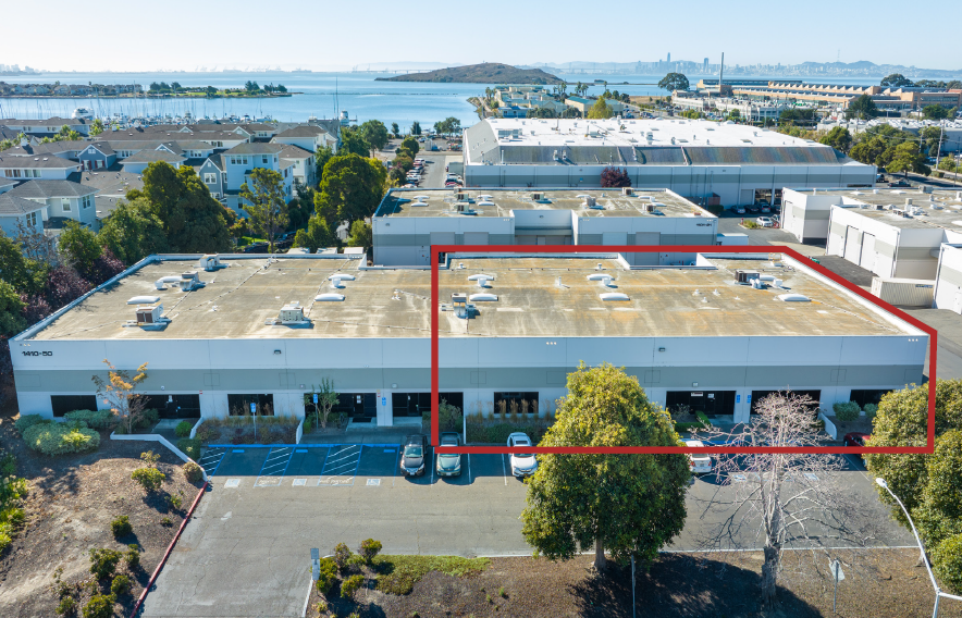 1420 Regatta Blvd, Richmond, CA à louer - Photo de l’immeuble – Image 3 sur 7