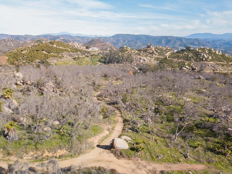 TBD Harris Trl, Fallbrook, CA à vendre - Photo de l’immeuble – Image 1 sur 3