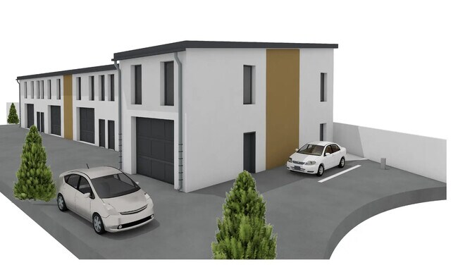 Plus de détails pour Rue Pierre Pascal Fauvelle, Perpignan - Local d'activités à louer