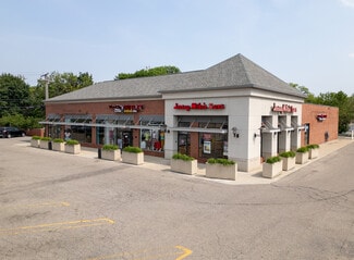 Plus de détails pour 17651-17655 W 12 Mile Rd, Southfield, MI - Local commercial à louer