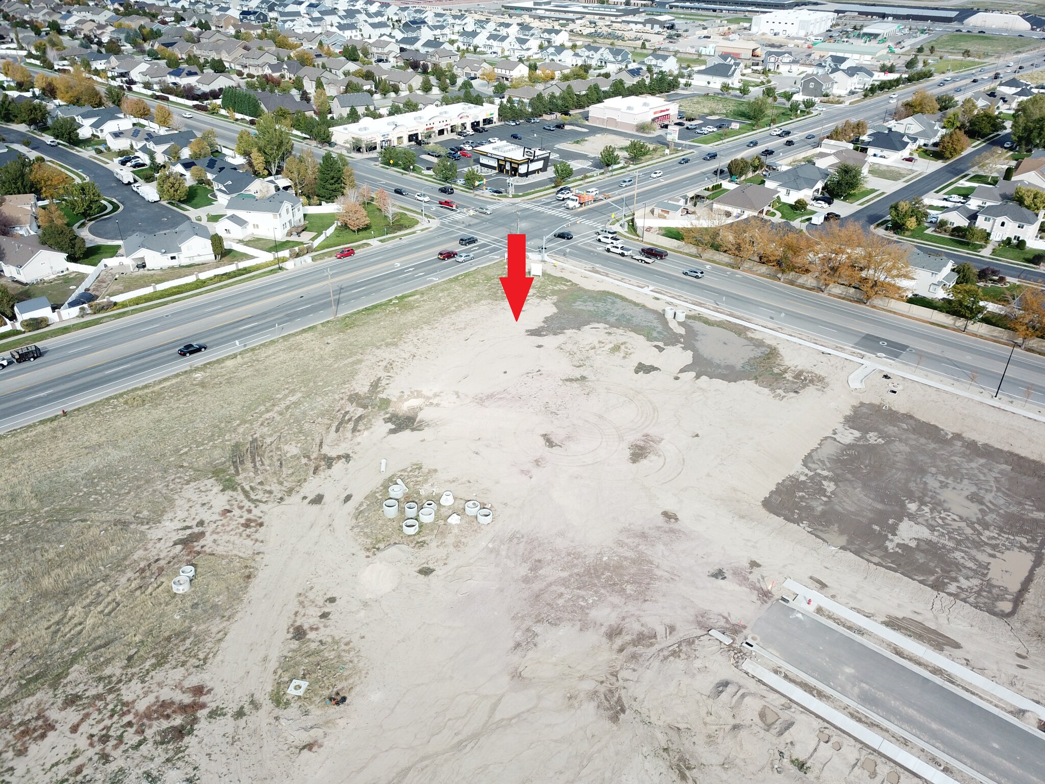 4911 W 7800 S, West Jordan, UT à vendre Aérien– Image 1 sur 2