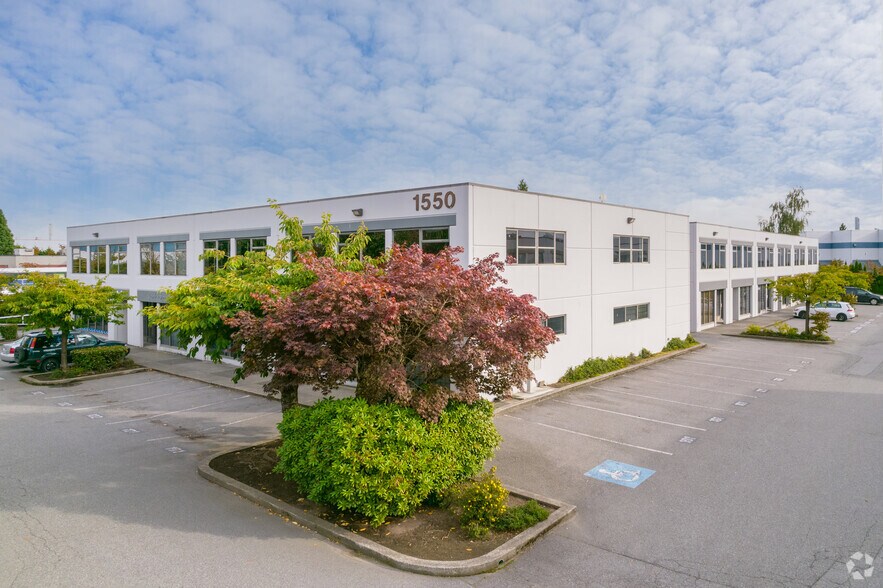 1550 Hartley Ave, Coquitlam, BC à louer - Photo principale – Image 1 sur 5
