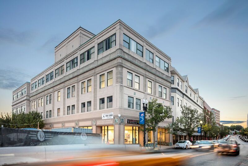 1515 Hancock St, Quincy, MA à louer - Photo de l’immeuble – Image 1 sur 9
