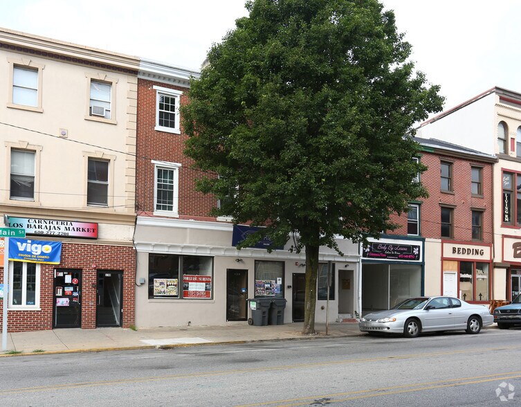 126-128 E Main St, Norristown, PA à vendre - Photo de l’immeuble – Image 2 sur 4