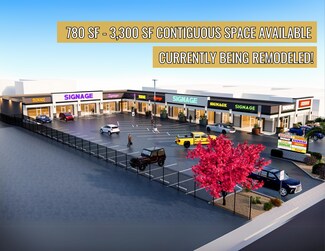 Plus de détails pour 2355-2377 Arden Way, Sacramento, CA - Local commercial à louer