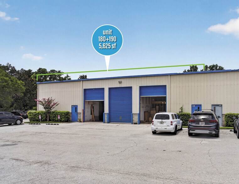 890 Carter Rd, Winter Garden, FL à louer - Photo de l’immeuble – Image 3 sur 6