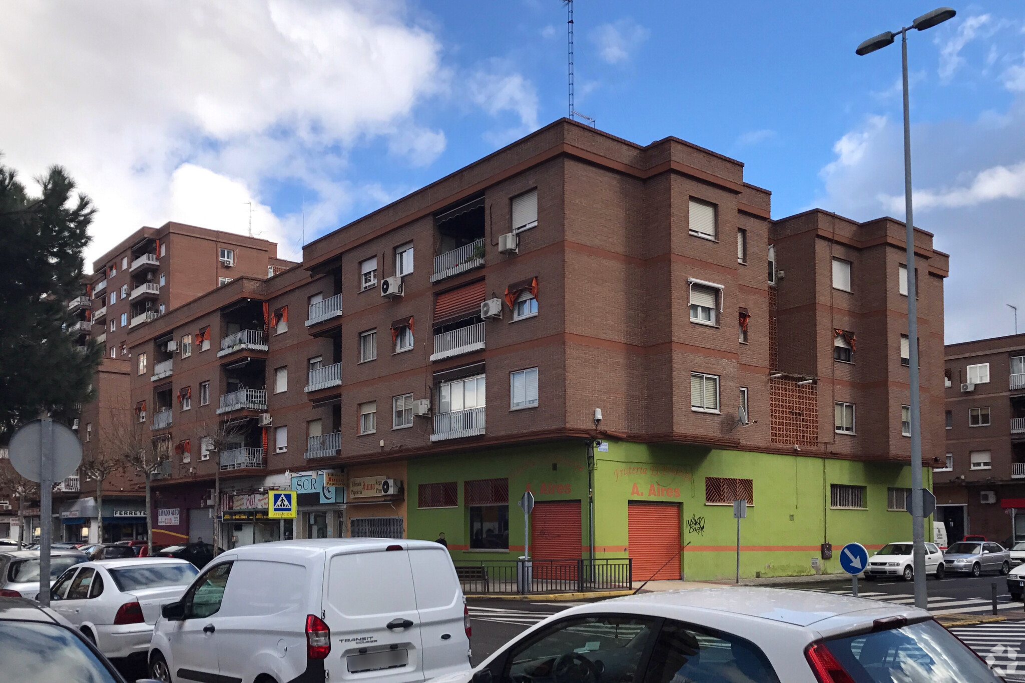Calle Antonio Machado, 1, Talavera de la Reina, Toledo à vendre Photo principale– Image 1 sur 3