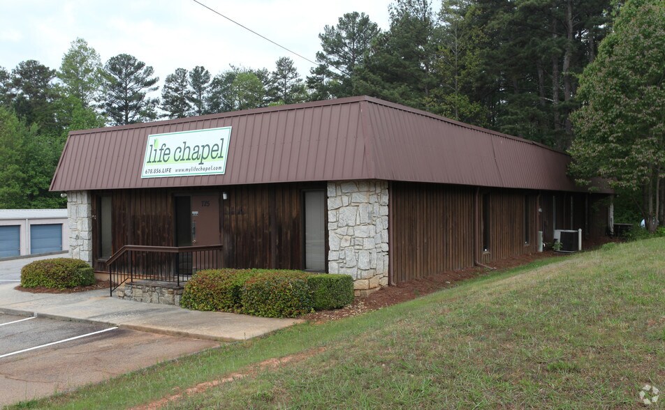 725 Scenic Hwy, Lawrenceville, GA à vendre - Photo de l’immeuble – Image 2 sur 4