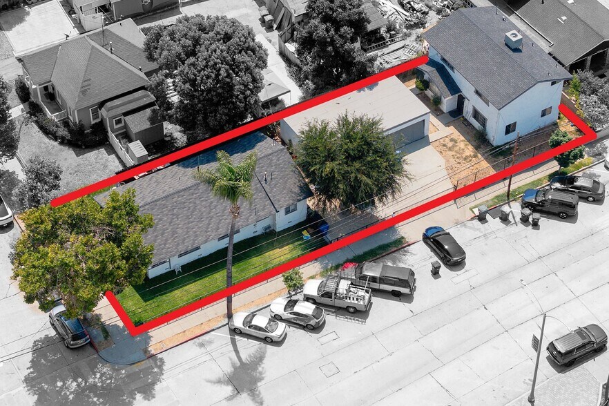 6716 Whittier Ave, Whittier, CA à vendre - Photo principale – Image 1 sur 14