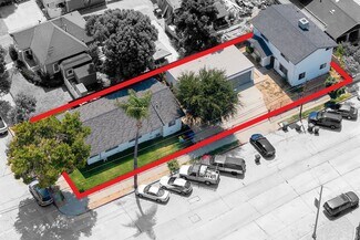 Plus de détails pour 6716 Whittier Ave, Whittier, CA - Logement à vendre
