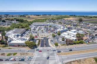 50-80 N Cabrillo Hwy, Half Moon Bay, CA - Vue aérienne vue de carte - Image1