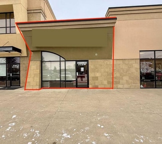 Plus de détails pour 5212 48 St, Red Deer, AB - Bureau à vendre