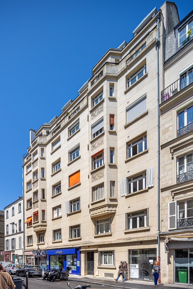 Plus de détails pour 55 Rue Legendre, Paris - Coworking à louer