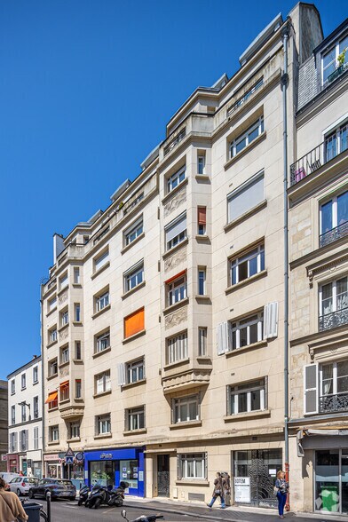 55 Rue Legendre, Paris à louer - Photo principale – Image 1 sur 1