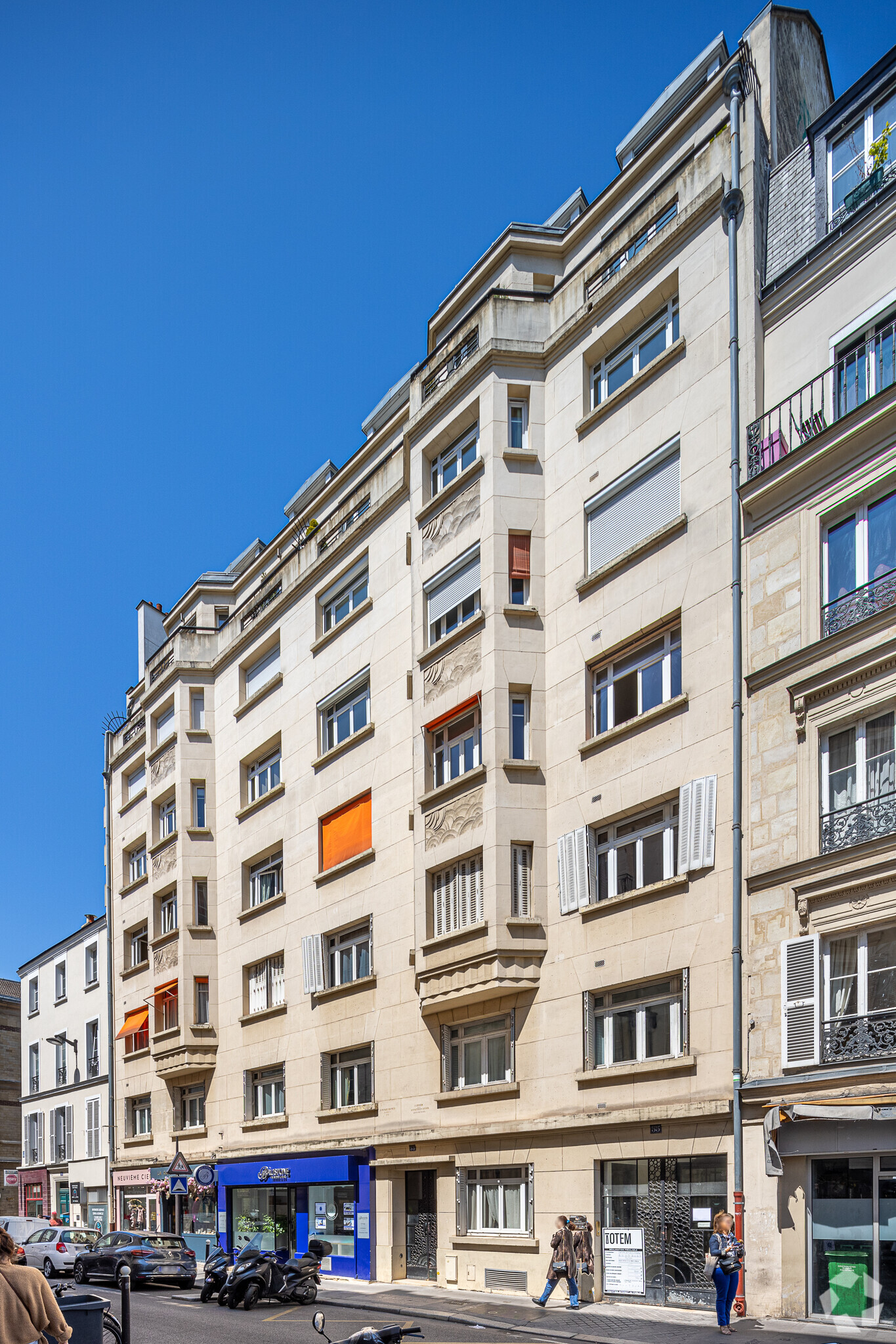 55 Rue Legendre, Paris à louer Photo principale– Image 1 sur 2
