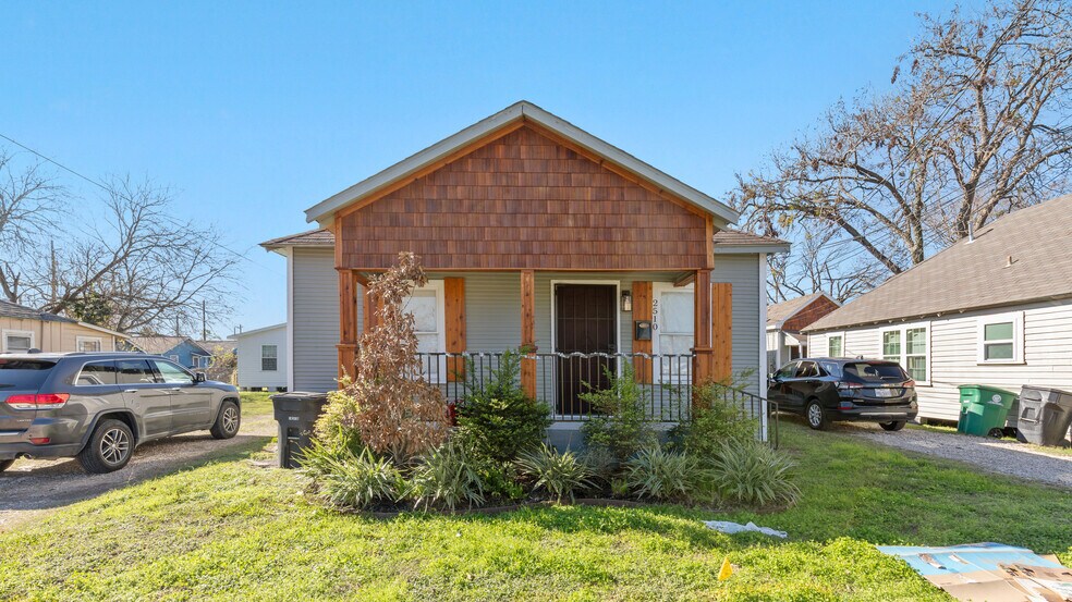 2510 Berry St, Houston, TX à vendre - Photo de l’immeuble – Image 2 sur 2