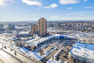 9618 Horton Rd SW, Calgary, AB - VUE AÉRIENNE  vue de carte - Image1