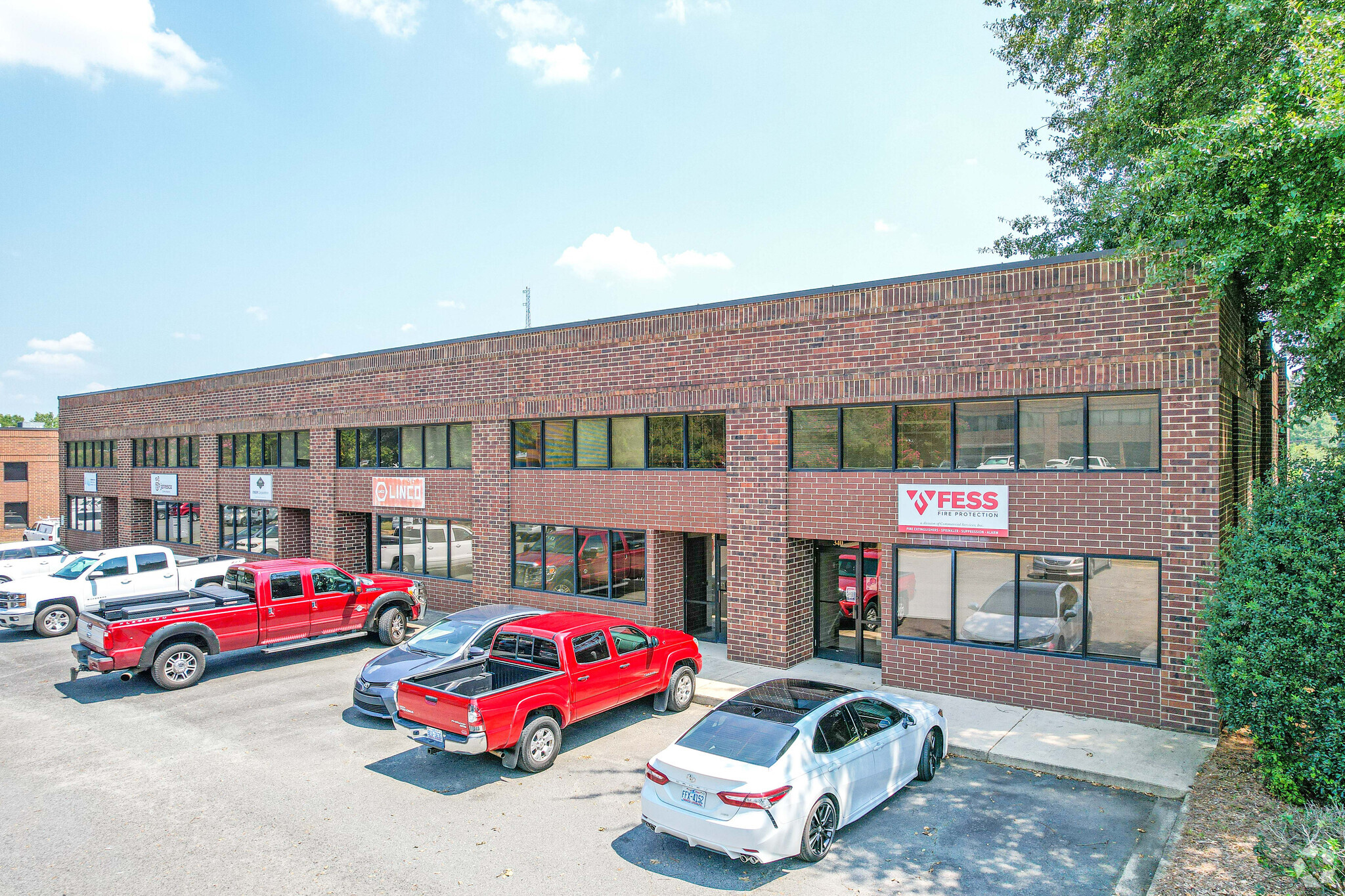 340-342 Crompton St, Charlotte, NC à louer Photo principale– Image 1 sur 13