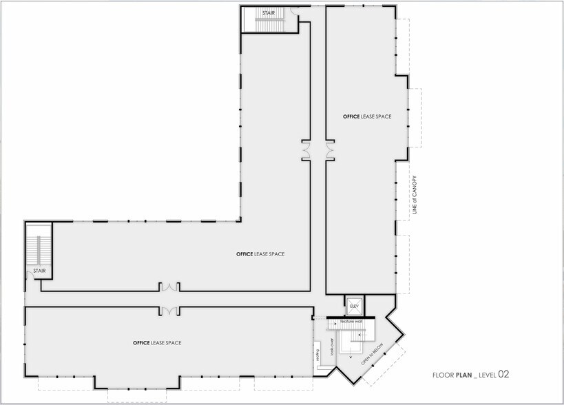 220 E Town East Blvd, Sunnyvale, TX à louer - Plan d’étage – Image 3 sur 6