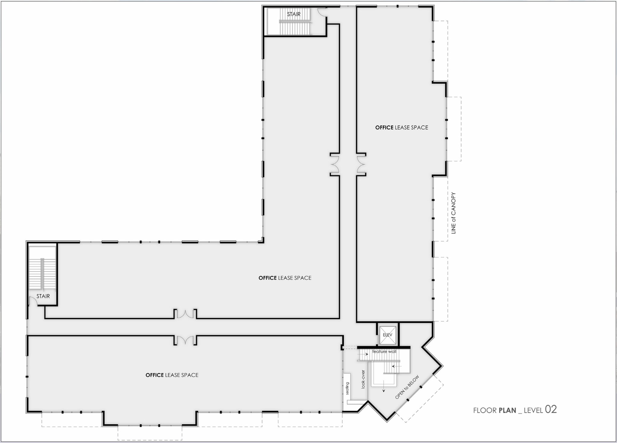 220 E Town East Blvd, Sunnyvale, TX à louer Plan d’étage– Image 1 sur 1
