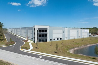 Plus de détails pour 9395 Pritchard Rd, Jacksonville, FL - Industriel/Logistique à vendre