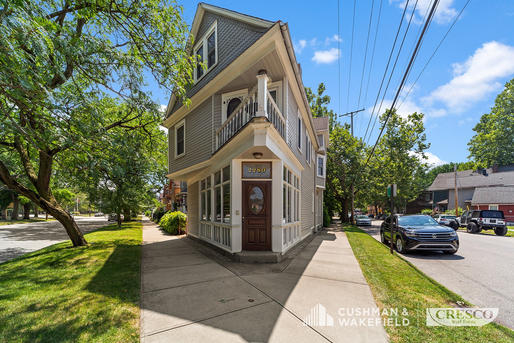 2280 W 10th St, Cleveland, OH à vendre Photo de l’immeuble– Image 1 sur 8