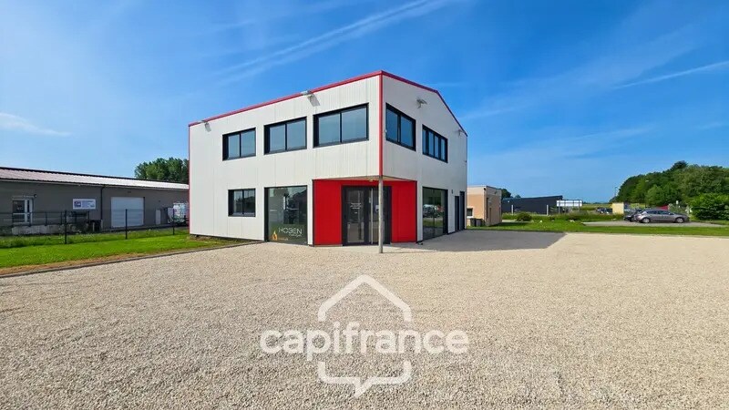 Local commercial dans Chalon-sur-Saône à vendre - Photo de l’immeuble – Image 1 sur 11