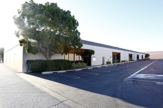Plus de détails pour 9420 Lurline Ave, Chatsworth, CA - Industriel/Logistique à louer