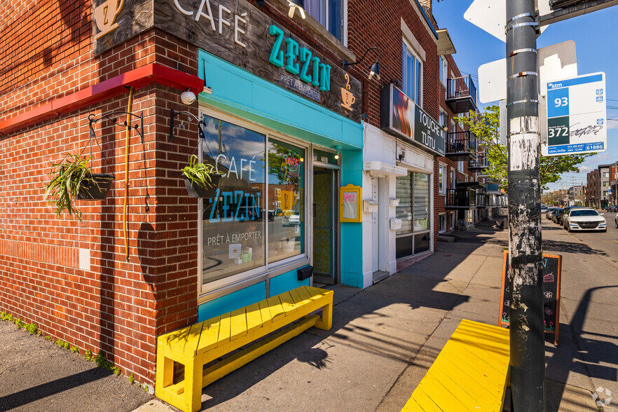 2351-2357 Rue Jean-Talon E, Montréal, QC à vendre - Photo de l’immeuble – Image 2 sur 2