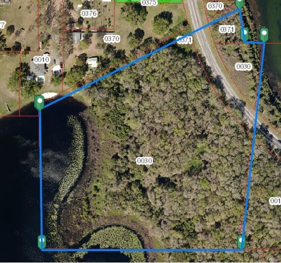 2532 E New York Ave, Deland, FL à vendre - Aérien – Image 2 sur 2